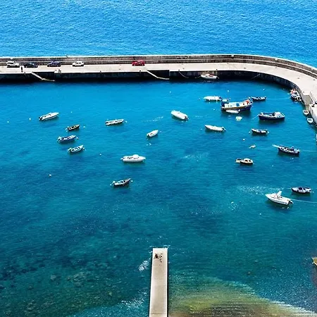 וילה Ocean Paradise Beach *