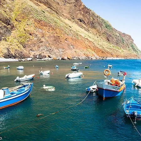 Villa Ocean Paradise Beach Paul do Mar (Madeira)