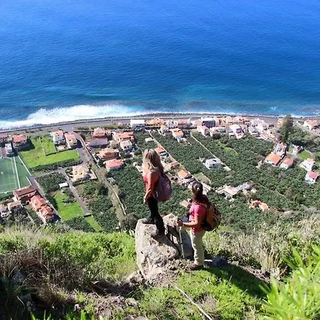 Villa Ocean Paradise Beach Paul do Mar (Madeira)