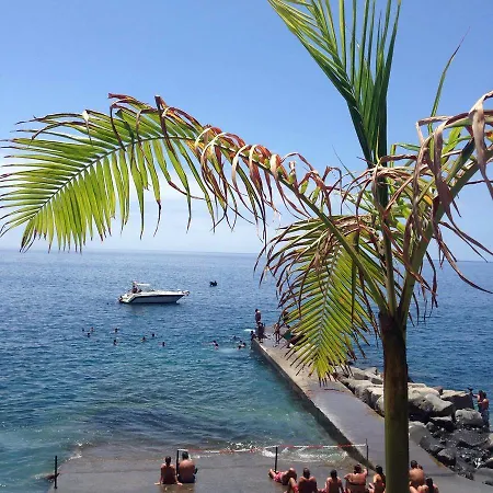 Ocean Paradise Beach Paul do Mar