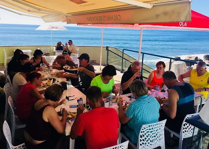 Ocean Paradise Beach * Paul do Mar (Madeira)