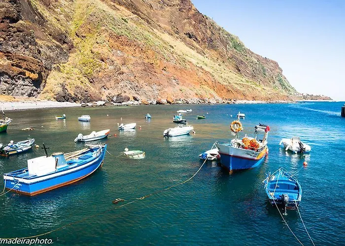 Villa Ocean Paradise Beach Paul do Mar (Madeira)