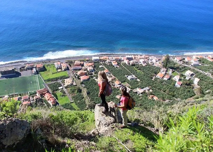 Villa Ocean Paradise Beach Paul do Mar (Madeira)