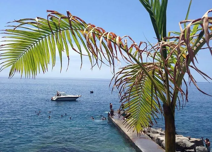 Ocean Paradise Beach Paul do Mar (Madeira)