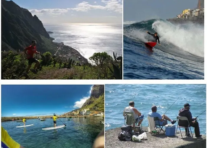 Ocean Paradise Beach * Paul do Mar (Madeira)