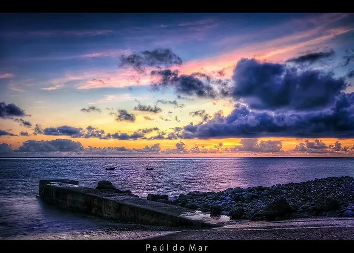 Ocean Paradise Beach *