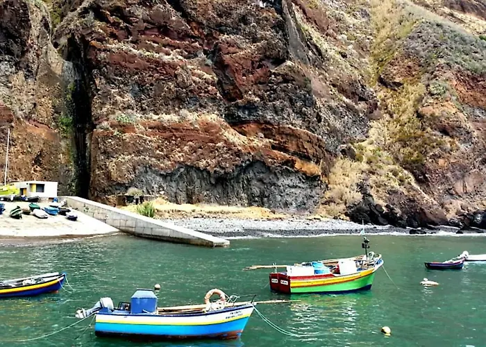 Ocean Paradise Beach * Paul do Mar (Madeira)