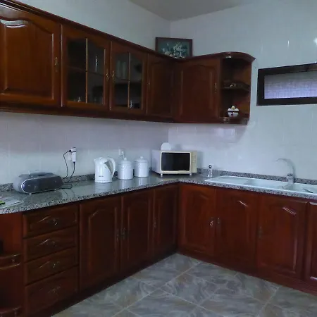 Вилла Ocean Paradise Beach Паул-ду-Мар