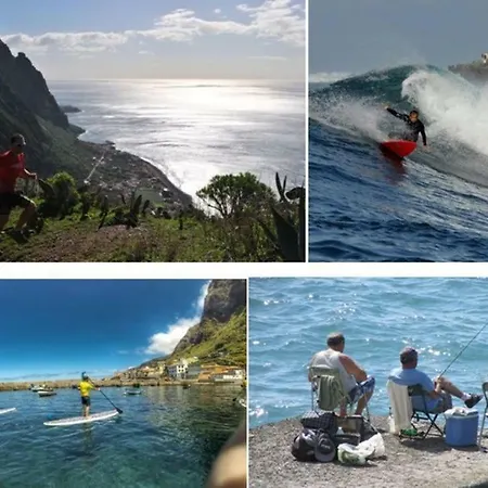 Ocean Paradise Beach * Паул-ду-Мар